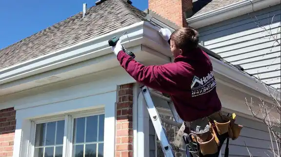 gutter services Otterville